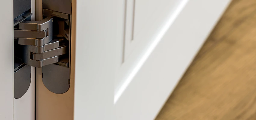 Closet Door Hardware Maintenance in Homeland, California