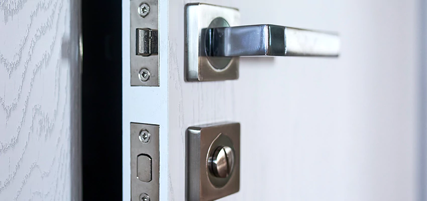 Door Lever Handle Lock Repair in Homeland, CA