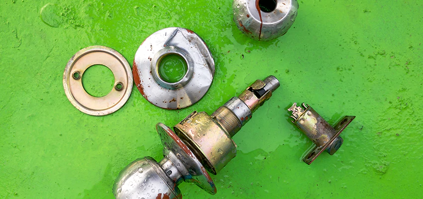 Patio Broken Door Lock Repair in Homeland, CA