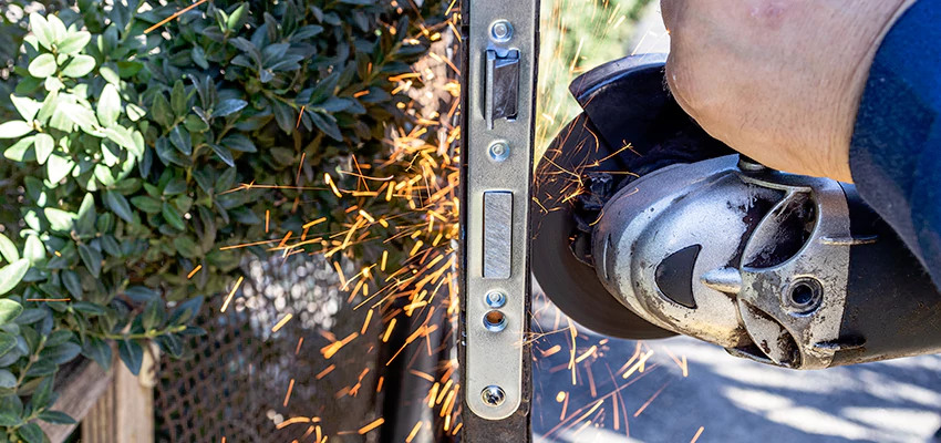 Broken Door Frame Repair in Homeland, CA