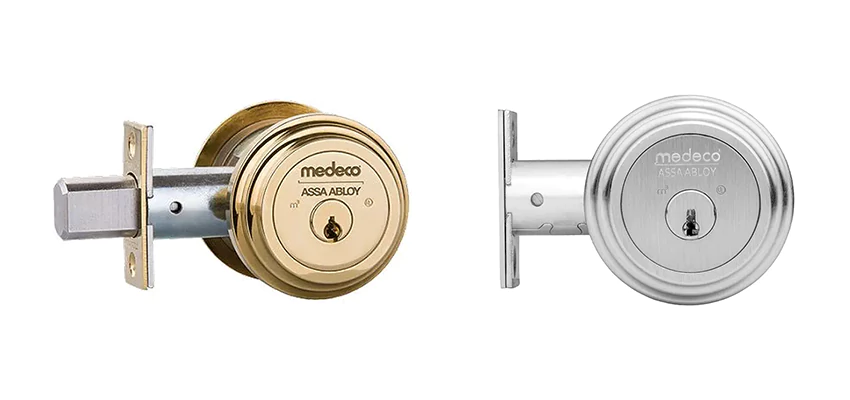Medeco Deadbolt Locks Installation in Homeland, California