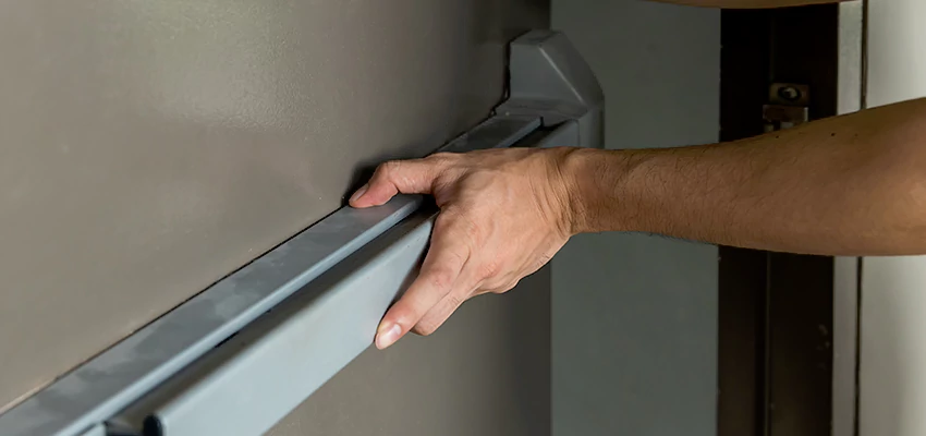 Electro-Magnetic Hold Open Fire Door Closing Systems in Homeland, CA