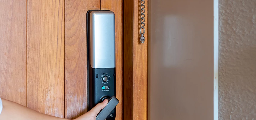 Home Security Electronic Locks Upgrades in Homeland, CA