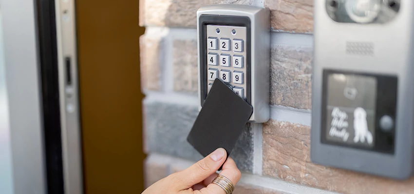 Residential Access Security Camera Systems Installation in Homeland, CA