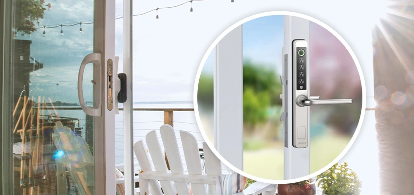 Sliding French Doors Locks Installation in Homeland, California