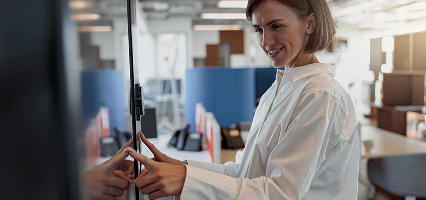 Maintenance of Building Security System in Homeland, California