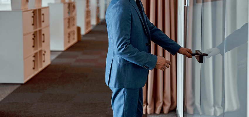 Commercial Glass Door Locks in Homeland, CA
