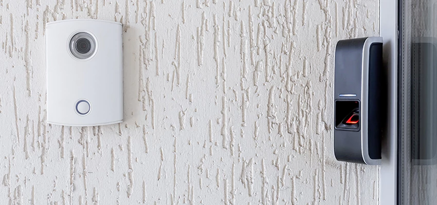 Multi-User Fingerprint Door Locks Installation in Homeland, California