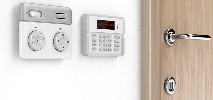 Commercial Electronic Door Lock Services in Homeland, CA