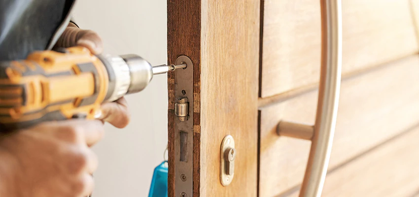 Mortise Broken Door Lock Repair in Homeland, California