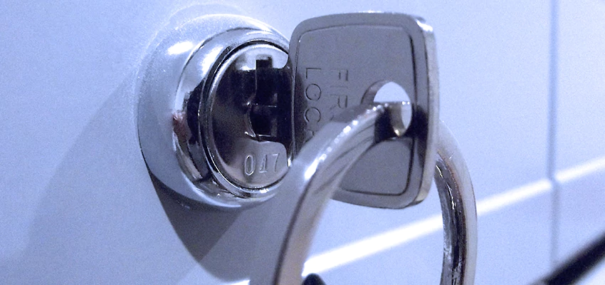 Mailbox Biometric Lock Replacement in Homeland, California