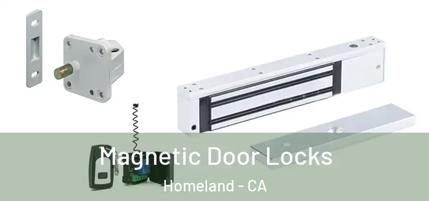  Magnetic Door Locks Homeland - CA