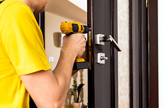 door handle lock repair homeland